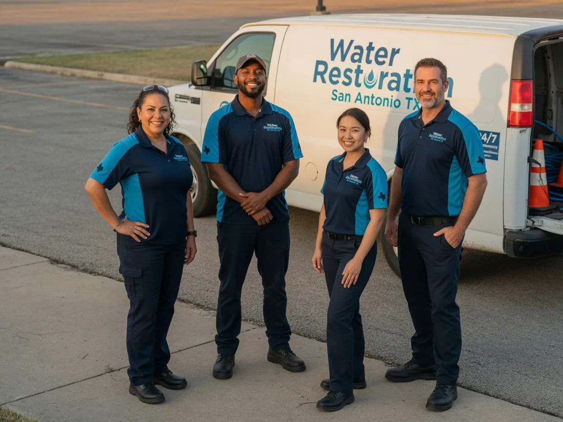 Water Damage Repair company in Huntsville, TN